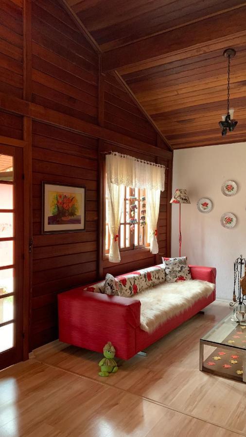 Aconchegante Casa Em Monte Holiday home Monte Verde (Minas Gerais)